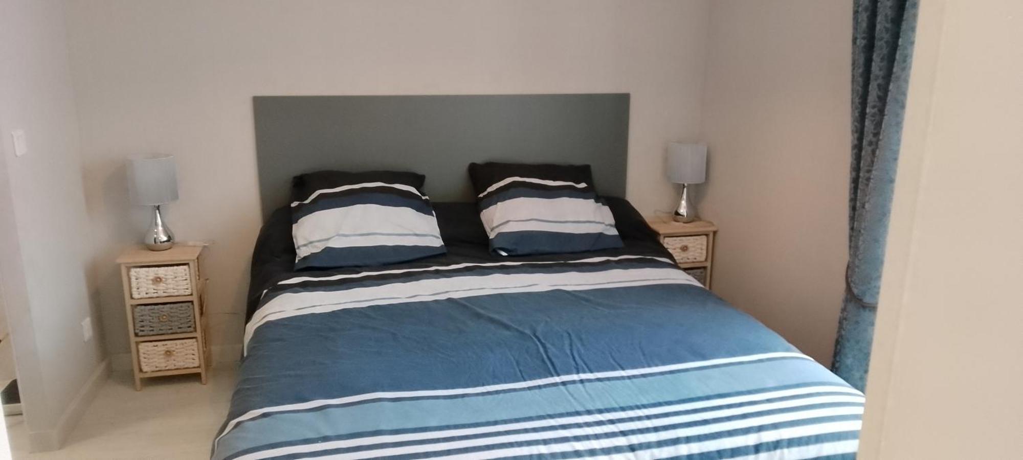Appartement Le Beau Sejour à Pontorson Extérieur photo